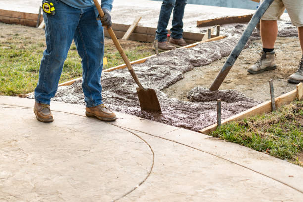 Best Residential Concrete Services  in Union City, CA