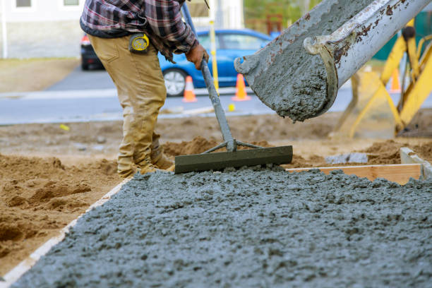 Best Custom Concrete Contractor  in Union City, CA